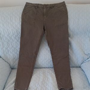 Sanctuary Women's Brown Straight Leg Jeans